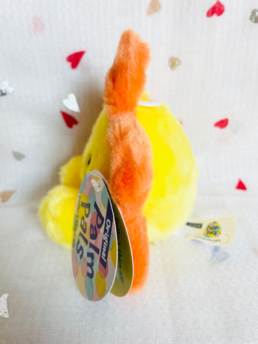 Palm Pals Rae Sun Soft Toy Aurora